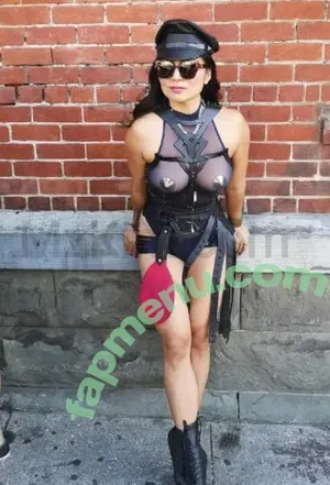 Mz Kim / Mz. Kim the Asian Provocateur / Mz.Kim.AP / MzKimAP / mzkim.ap nude photo #0013