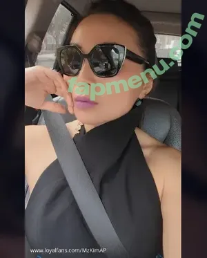 Mz Kim / Mz. Kim the Asian Provocateur / Mz.Kim.AP / MzKimAP / mzkim.ap nude photo #0021