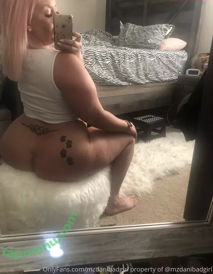 mzdanibadgirl nude photo #0294 (mzdanient)