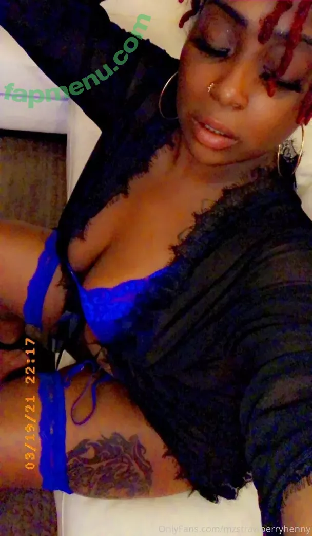 mzstrawberryhenny nude photo #0005 (mz.strawberryhennessy)