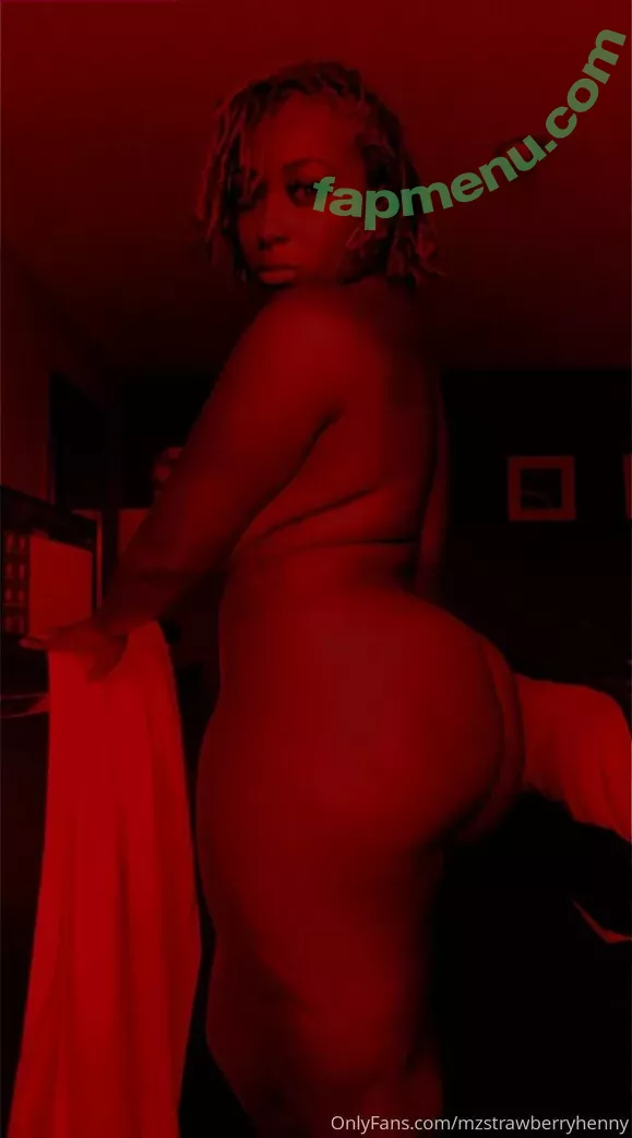 mzstrawberryhenny nude photo #0056 (mz.strawberryhennessy)