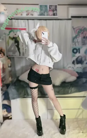 N A / baby_898 / myungheechung / nakano_is_gaizi / 中野もね nude photo #0365