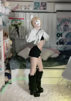 N A / baby_898 / myungheechung / nakano_is_gaizi / 中野もね nude photo #0371