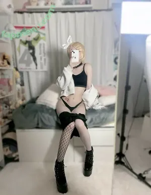 N A / baby_898 / myungheechung / nakano_is_gaizi / 中野もね nude photo #0381