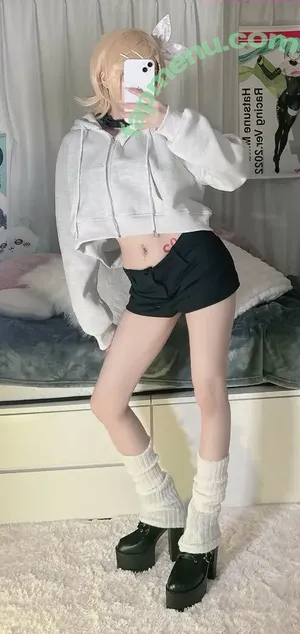 N A / baby_898 / myungheechung / nakano_is_gaizi / 中野もね nude photo #0390