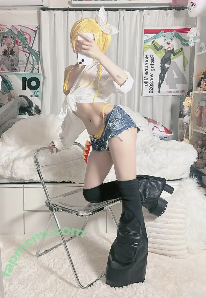 N A nude photo #0560 (baby_898 / myungheechung / nakano_is_gaizi / 中野もね)