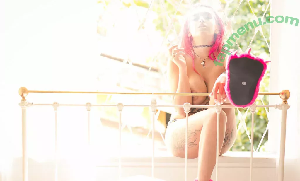 n4ubae nude photo #0028 (Allani Suicide / Francine Romero / Not4you / nyebae_)