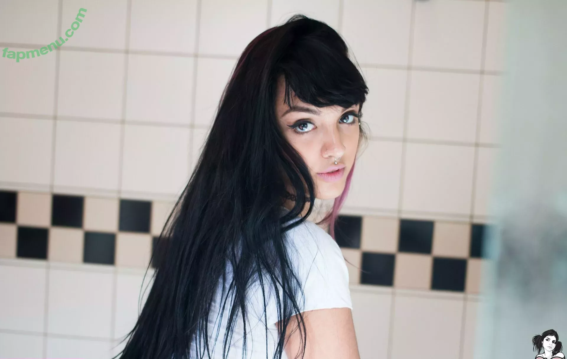 n4ubae nude photo #0212 (Allani Suicide / Francine Romero / Not4you / nyebae_)