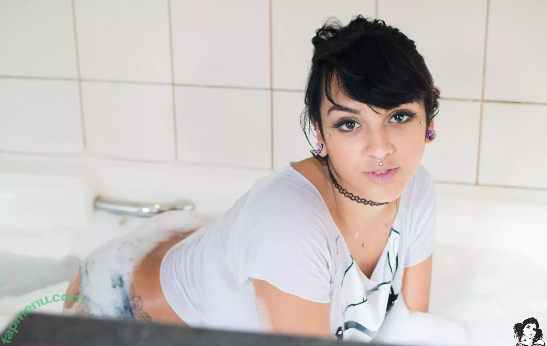 n4ubae nude photo #0227 (Allani Suicide / Francine Romero / Not4you / nyebae_)