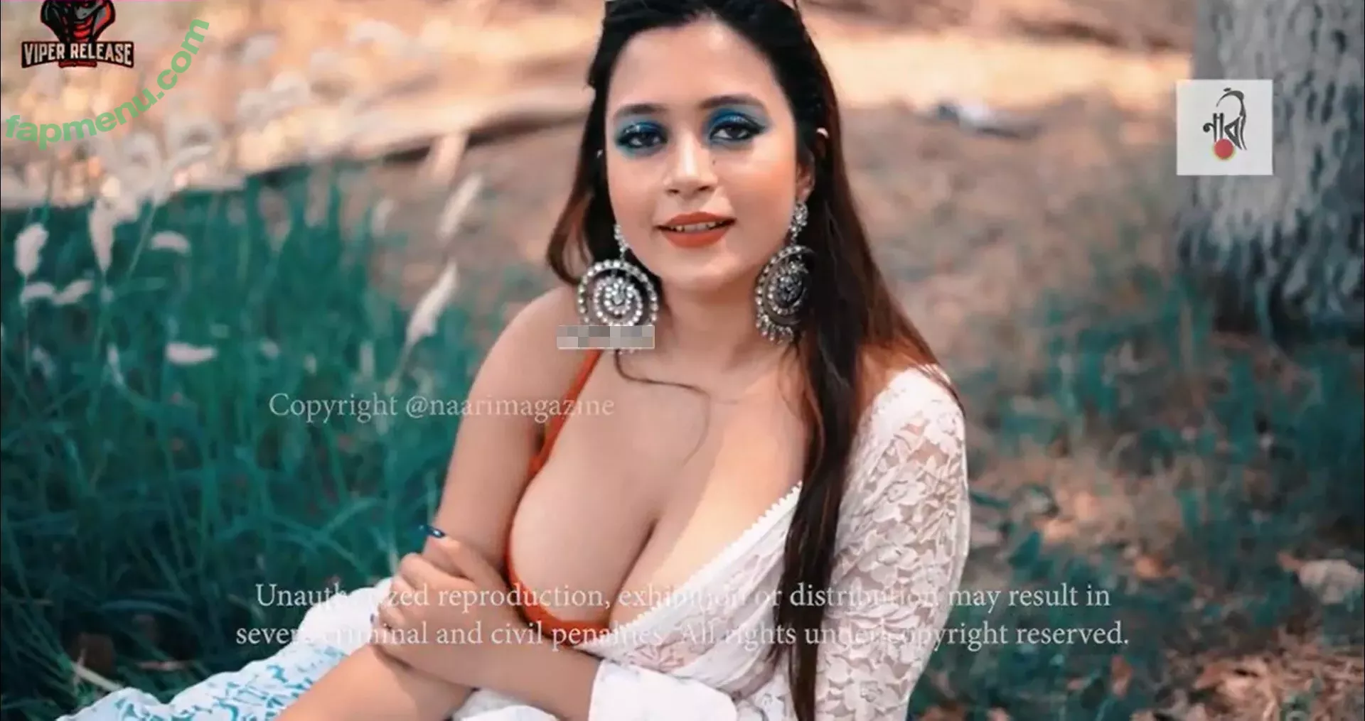 Naari Magazine nude photo #0127 (Indian / NARILUVSU / naarimagazine)