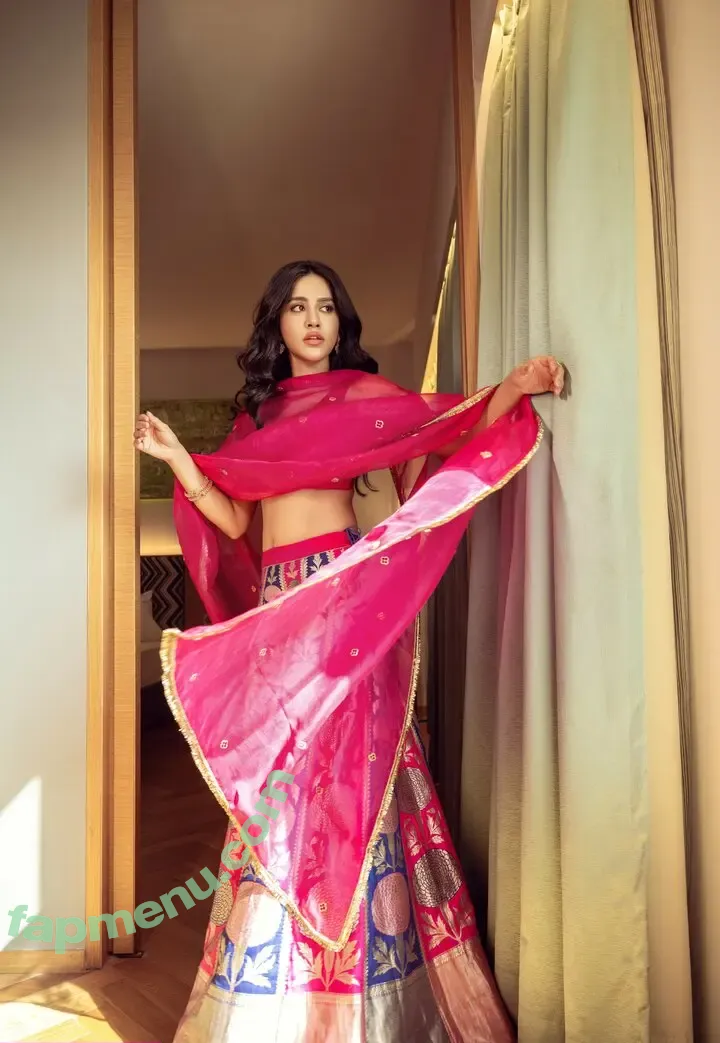 Nabha Natesh nude photo #0003 (nabhanatesh)
