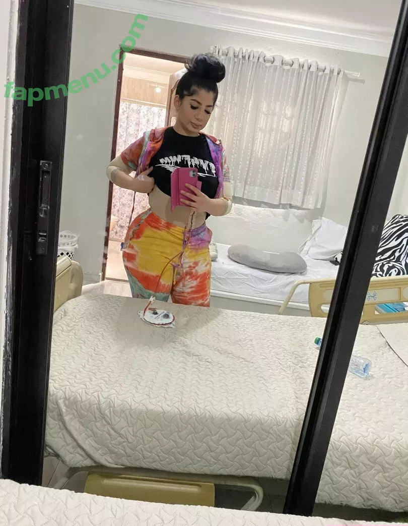 Nadia Ali OnlyFans Leak: Nude photo #