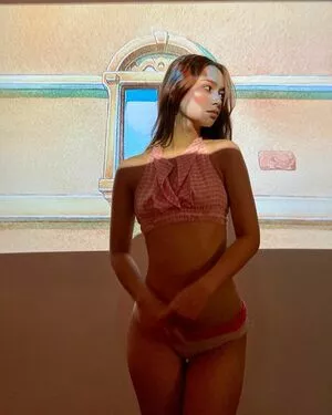 Nadia Goh / nadiaelysegoh nude photo #0006