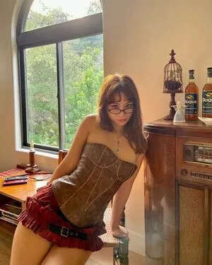 Nadia Goh / nadiaelysegoh nude photo #0063