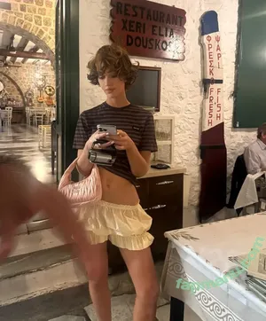 Nadia Lee Cohen / nadialeecohen nude photo #0037