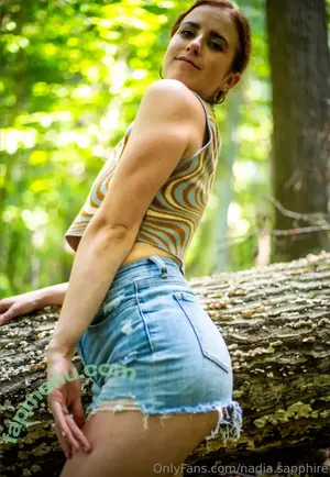 nadia.sapphire / Nadia Sapphire / nadiasapphire nude photo #0002