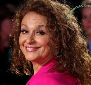 Nadia Sawalha / nadiasawalha nude photo #0092