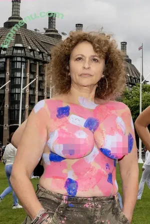Nadia Sawalha / nadiasawalha nude photo #0100