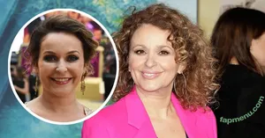Nadia Sawalha / nadiasawalha nude photo #0103