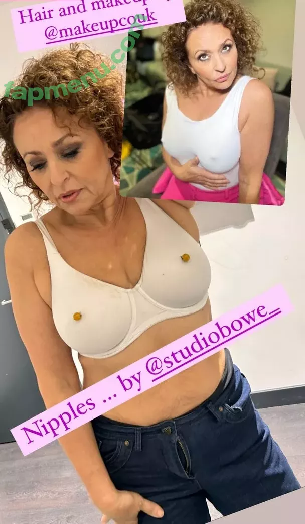 Nadia Sawalha nude photo #0030 (nadiasawalha)