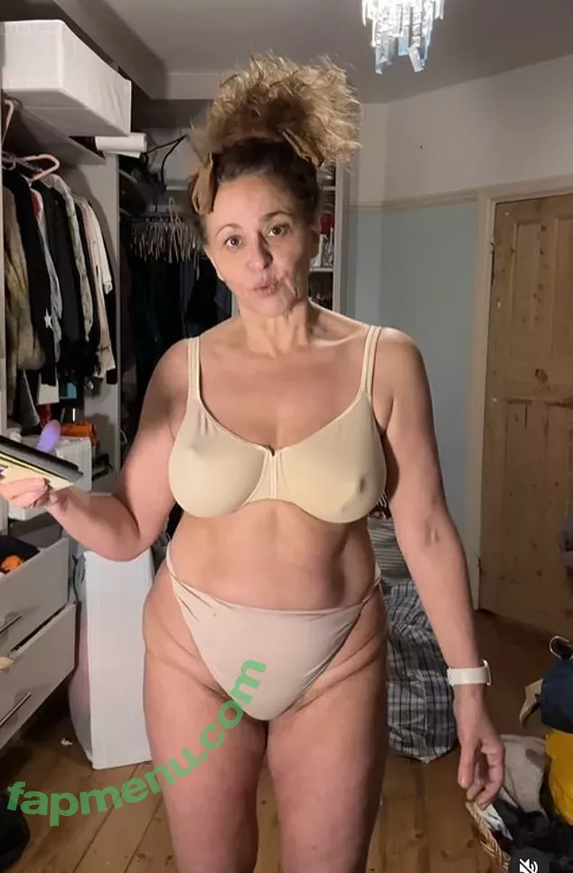 Nadia Sawalha nude photo #0032 (nadiasawalha)