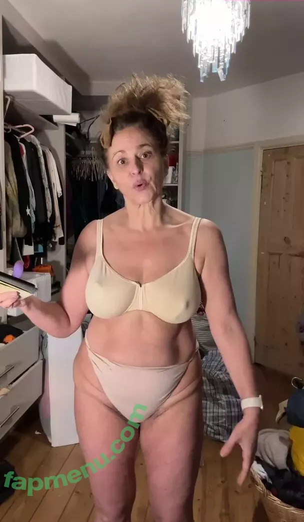 Nadia Sawalha nude photo #0033 (nadiasawalha)