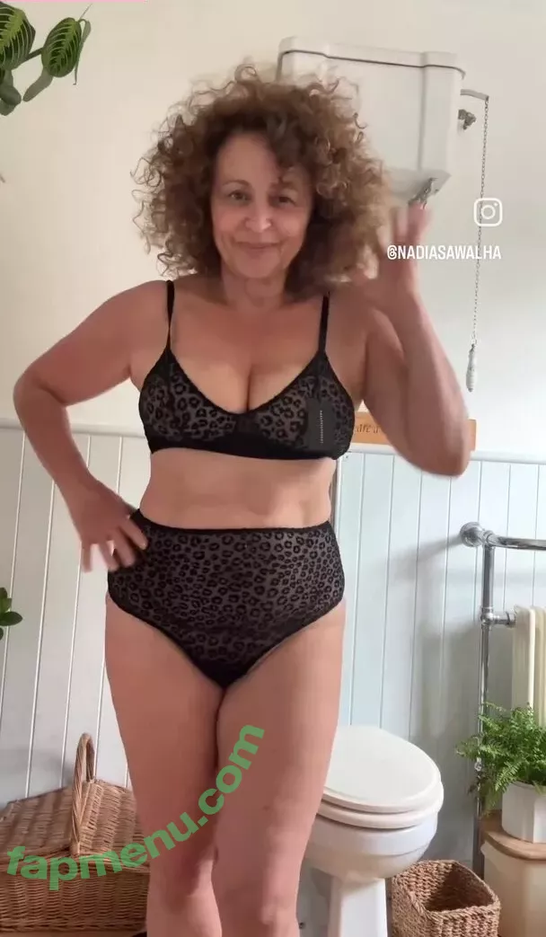 Nadia Sawalha nude photo #0052 (nadiasawalha)