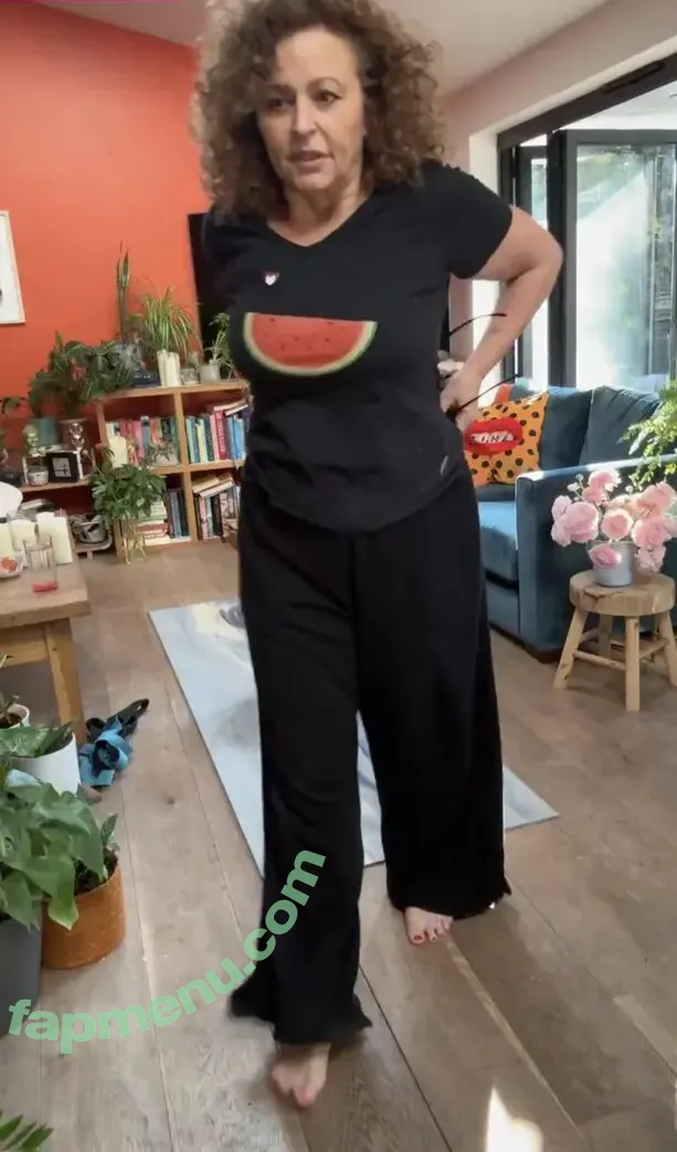 Nadia Sawalha nude photo #0075 (nadiasawalha)