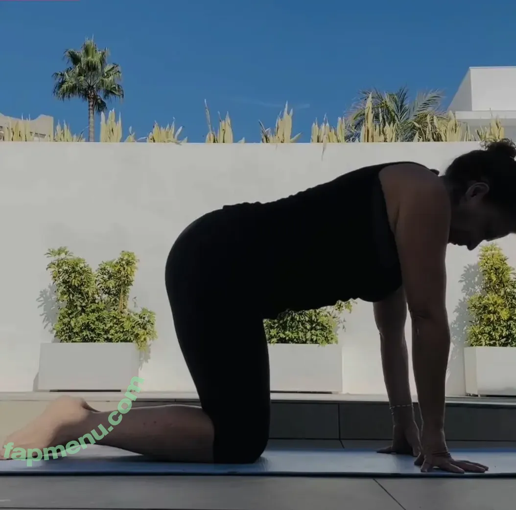 Nadia Sawalha nude photo #0077 (nadiasawalha)