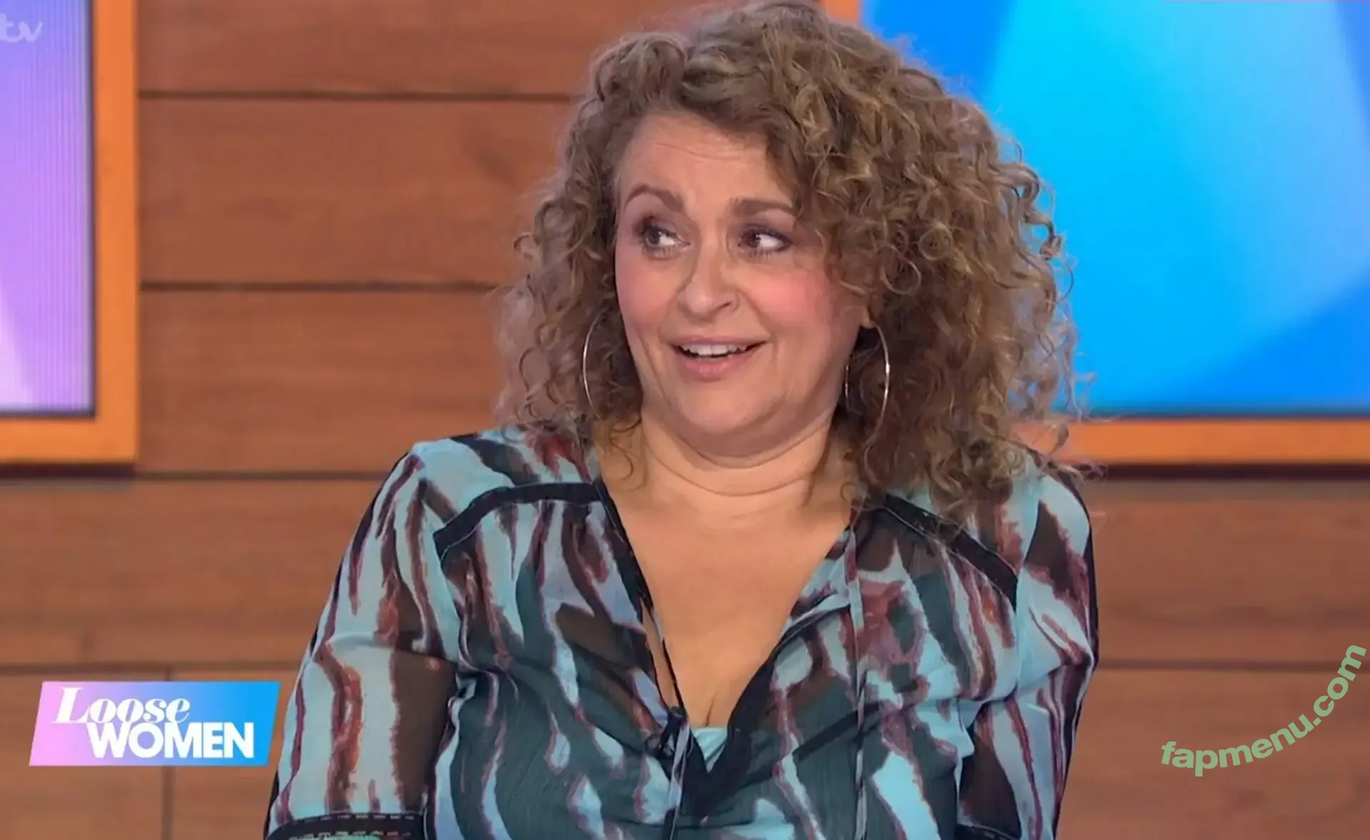 Nadia Sawalha nude photo #0101 (nadiasawalha)