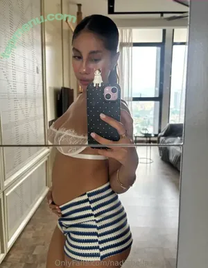 nadiabellaa / nadiabellygirl nude photo #0033