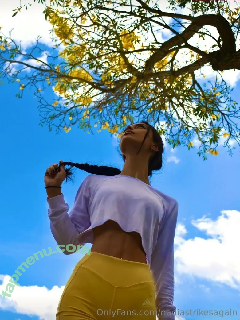 nadiastrikesagain nude photo #0139 (biggnadzz)
