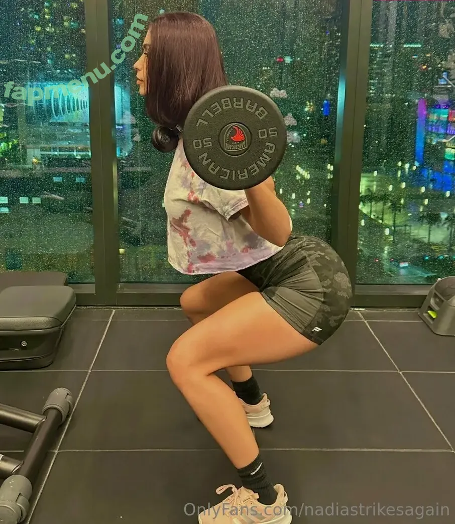 nadiastrikesagain nude photo #0149 (biggnadzz)