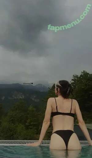 Nadine Breaty / nadinebreaty / nadinenight nude photo #0241