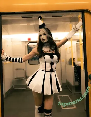 Nadine Breaty / nadinebreaty / nadinenight nude photo #0266