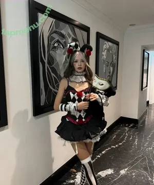 Nadine Breaty / nadinebreaty / nadinenight nude photo #0267