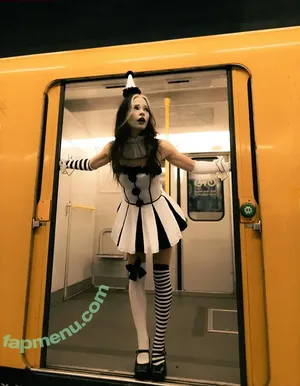 Nadine Breaty / nadinebreaty / nadinenight nude photo #0268