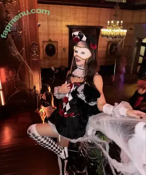 Nadine Breaty / nadinebreaty / nadinenight nude photo #0271