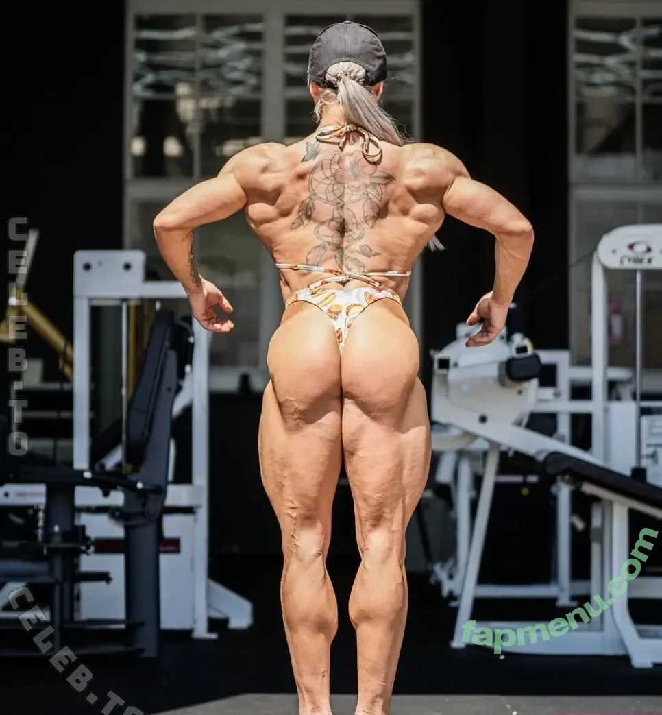 Nadine Claudia Huber nude photo #0020 (Nadine_hub / nadine.huber.ifbbpro)