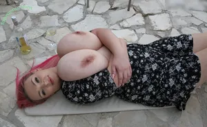 Nadine J / nadinejansenofficial nude photo #2532