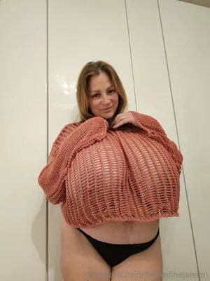 Nadine Jansen / nadinejansenofficial / thenadinejansen nude photo #3357