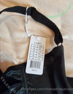 Nadine Jansen / nadinejansenberlin / thenadinejansen nude photo #4113
