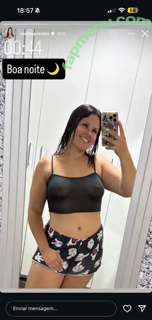 Nadine Prestes nude photo #0007 (nadineprestes)