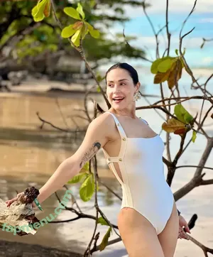 Nadja Haddad / nadjahaddad nude photo #0002