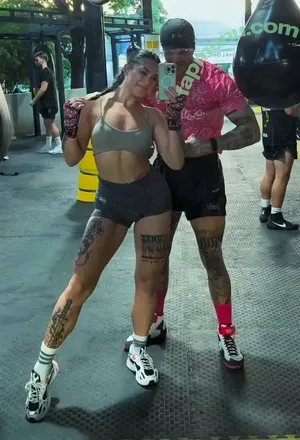 Nadja Milijancevic / milijancevic_nadja_13 nude photo #0010