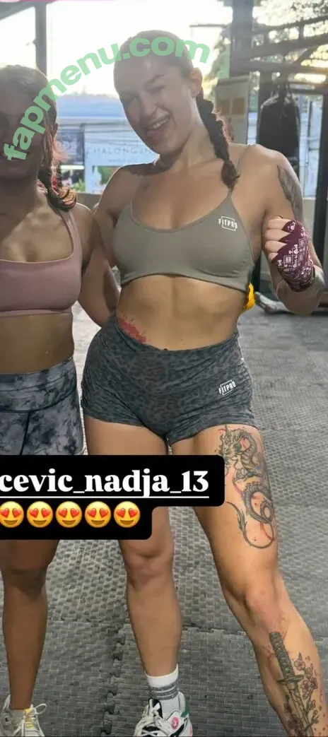 Nadja Milijancevic nude photo #0009 (milijancevic_nadja_13)