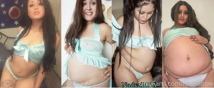 nadyabbw / nadya_chubby nude photo #0742