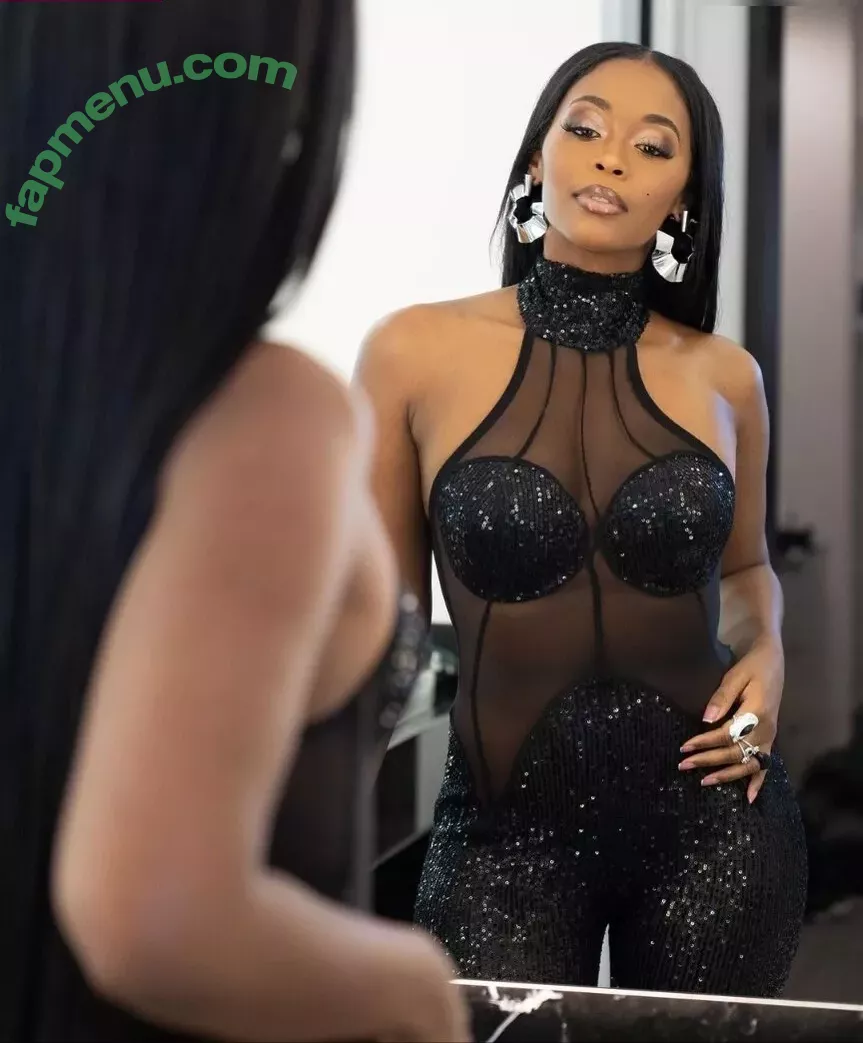 Nafessa Williams nude photo #0025 (deewilliams / nafessawilliams)