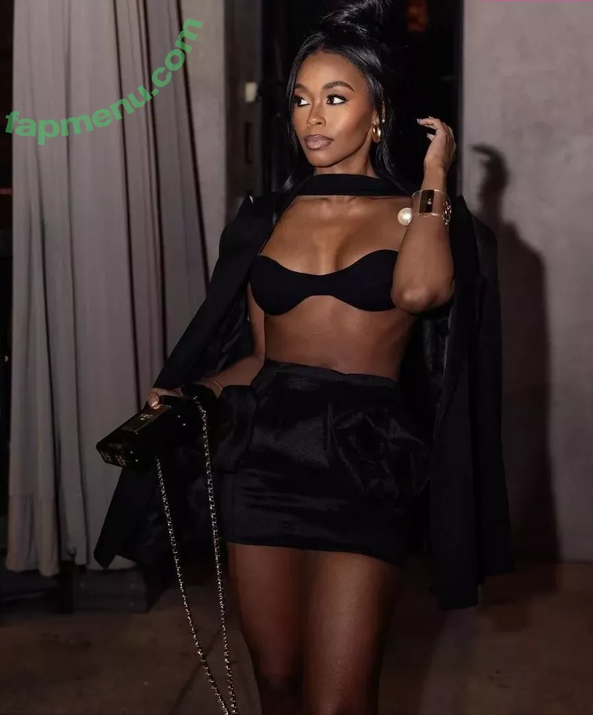 Nafessa Williams nude photo #0033 (deewilliams / nafessawilliams)