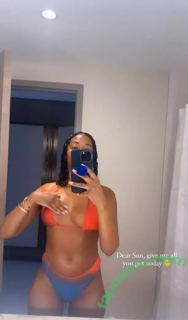 Nafessa Williams nude photo #0055 (deewilliams / nafessawilliams)